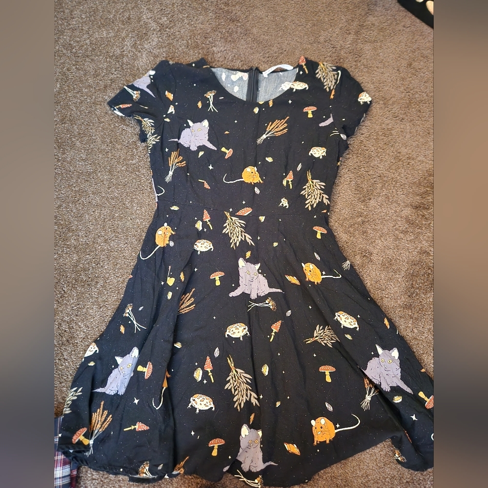 Black Friday dress